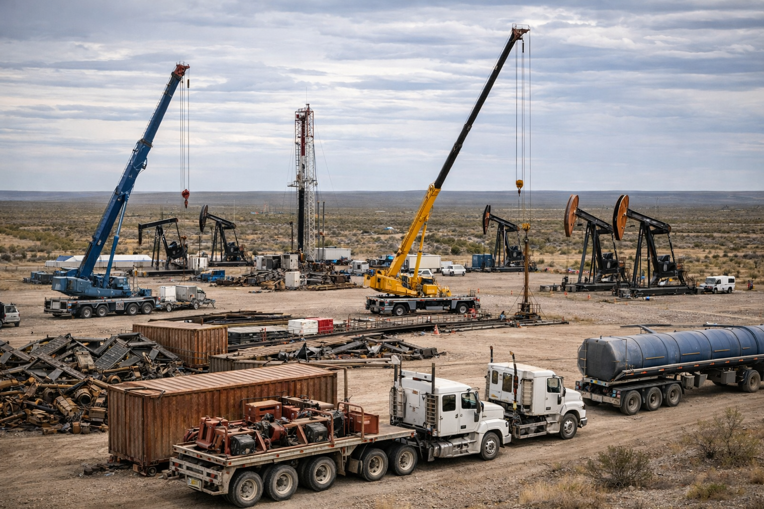 Equipos de remediación ambiental