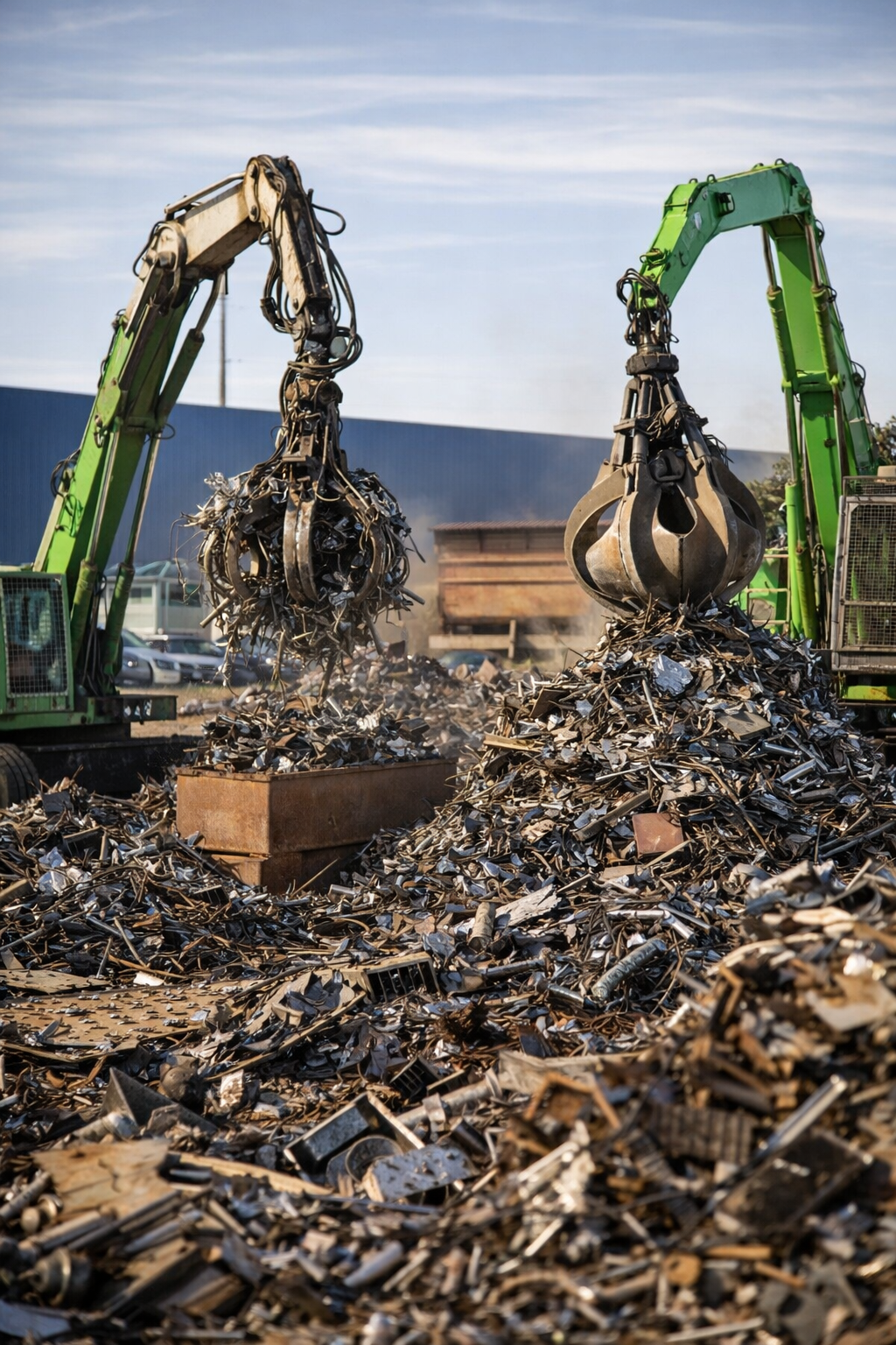 Servicios de izaje en Vaca Muerta